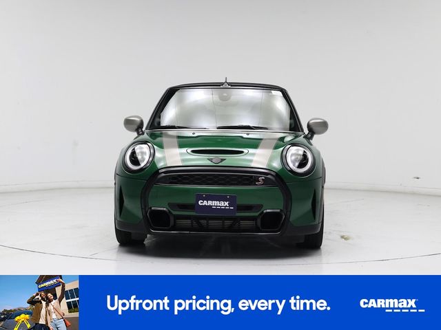 2024 MINI Cooper Convertible S