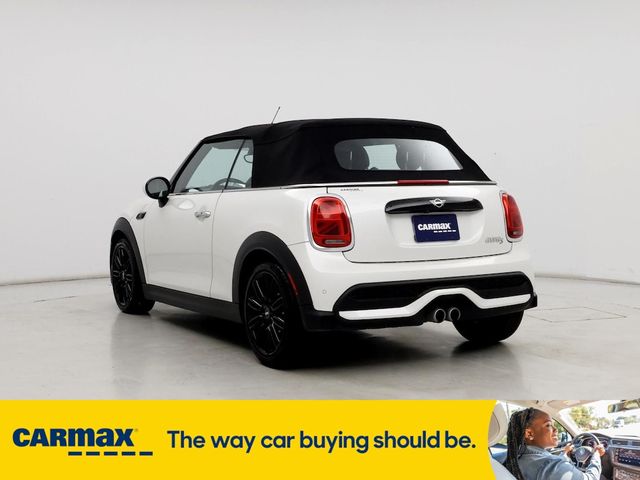 2024 MINI Cooper Convertible S