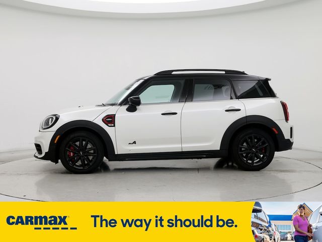 2024 MINI Cooper Countryman John Cooper Works