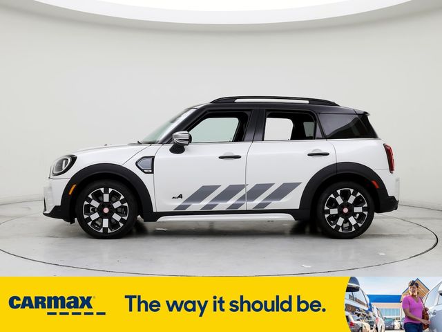 2024 MINI Cooper Countryman S