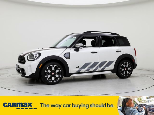 2024 MINI Cooper Countryman S