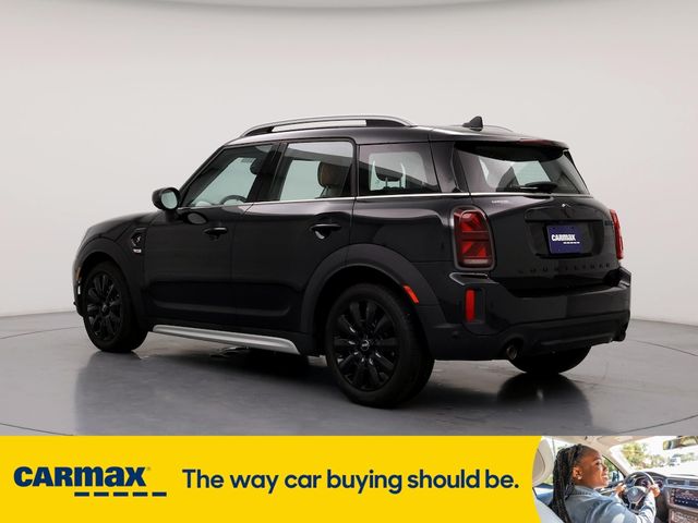 2024 MINI Cooper Countryman S