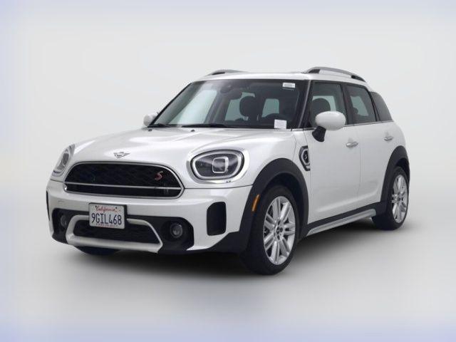 2024 MINI Cooper Countryman S