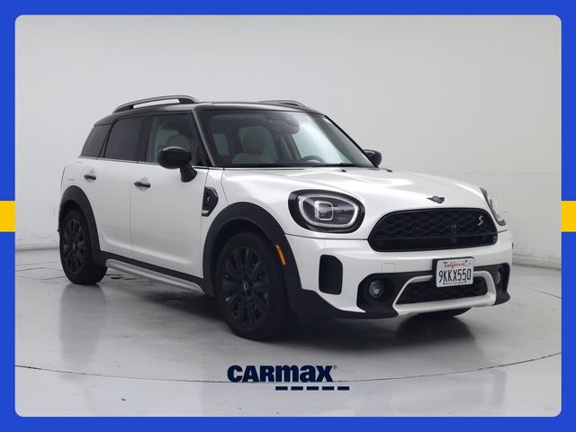2024 MINI Cooper Countryman S