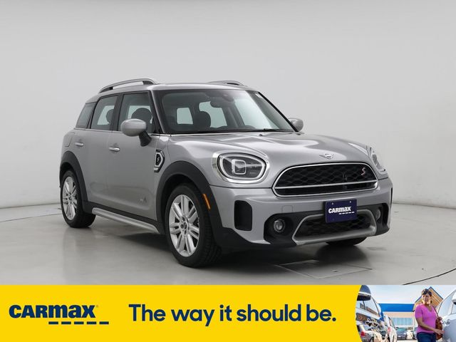 2024 MINI Cooper Countryman S