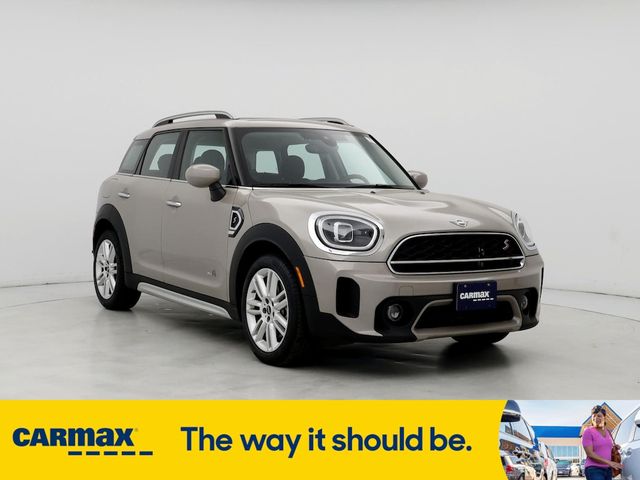 2024 MINI Cooper Countryman S