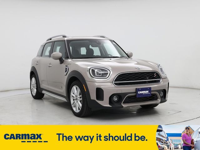 2024 MINI Cooper Countryman S
