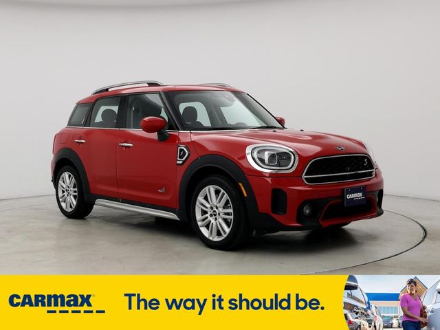 2024 MINI Cooper Countryman S