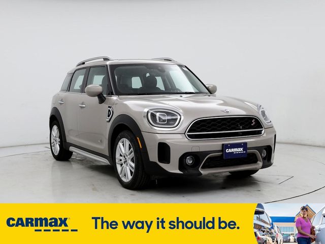 2024 MINI Cooper Countryman S