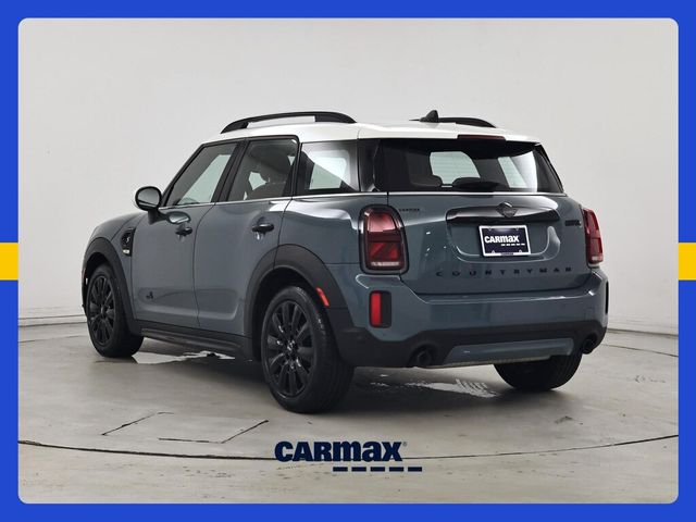 2024 MINI Cooper Countryman S