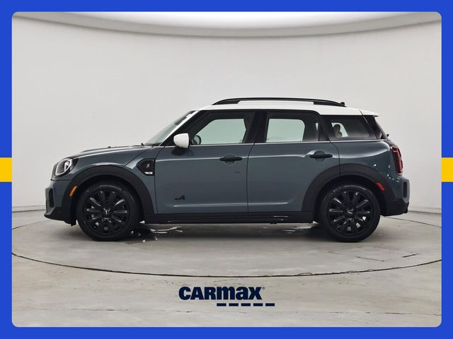 2024 MINI Cooper Countryman S