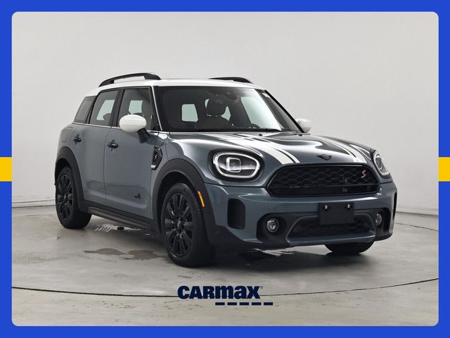 2024 MINI Cooper Countryman S