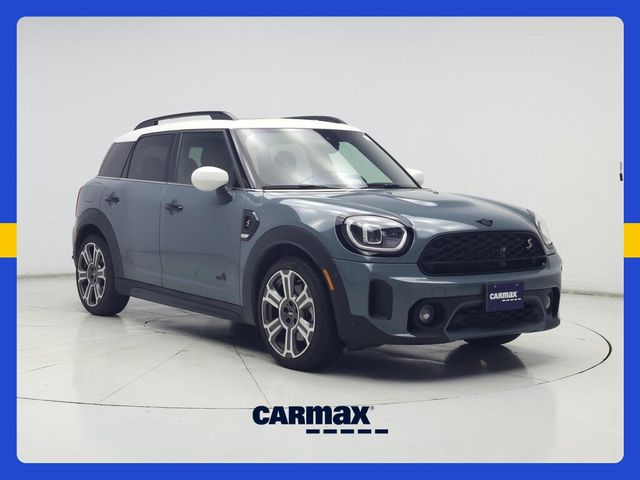 2024 MINI Cooper Countryman S