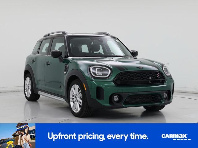 2024 MINI Cooper Countryman S