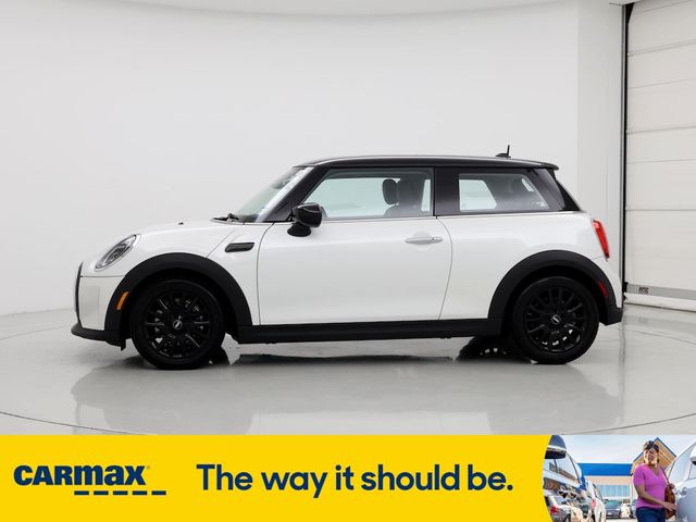 2024 MINI Cooper Hardtop Base