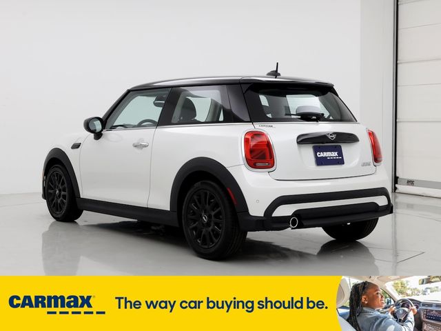 2024 MINI Cooper Hardtop Base