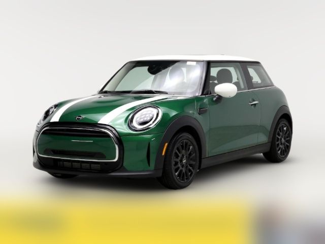 2024 MINI Cooper Hardtop Base