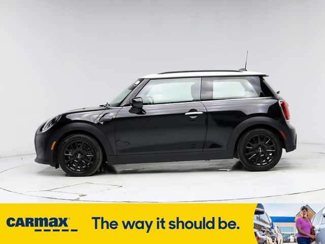 2024 MINI Cooper Hardtop Base