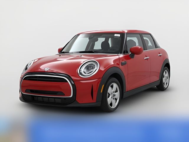 2024 MINI Cooper Hardtop Base