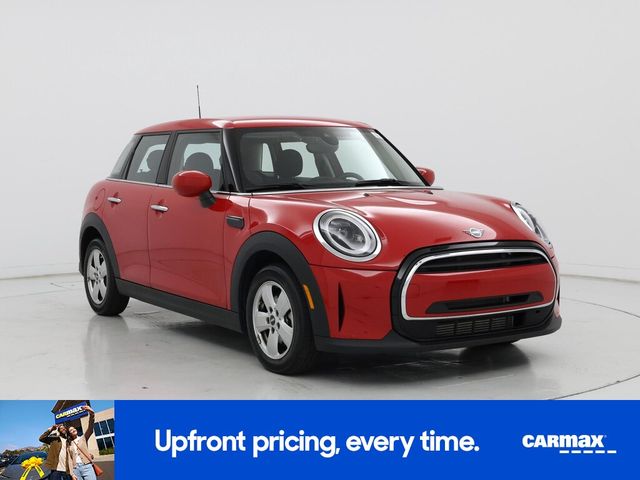 2024 MINI Cooper Hardtop Base
