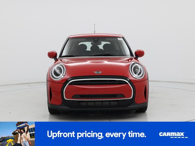 2024 MINI Cooper Hardtop Base