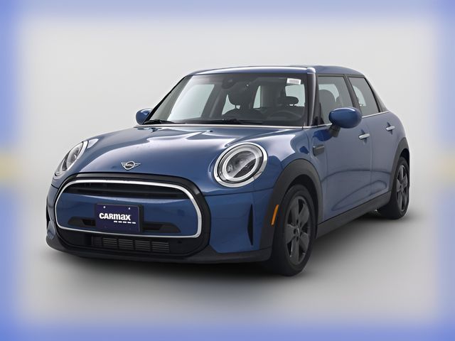 2024 MINI Cooper Hardtop Base