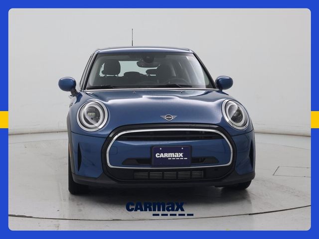 2024 MINI Cooper Hardtop Base