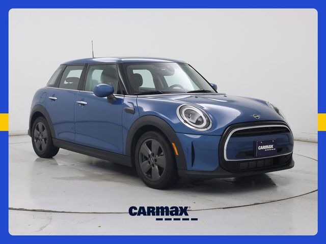 2024 MINI Cooper Hardtop Base
