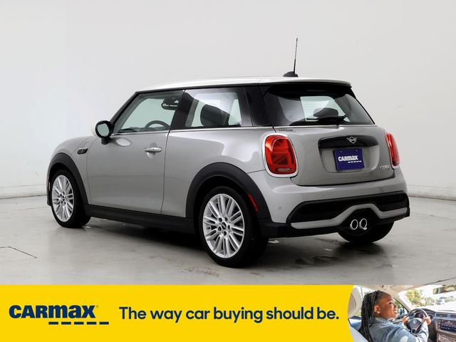 2024 MINI Cooper Hardtop S