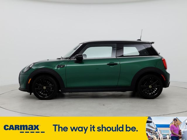 2024 MINI Cooper Hardtop SE