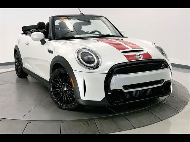 2024 MINI Cooper Convertible S