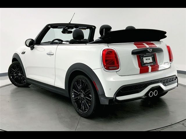 2024 MINI Cooper Convertible S