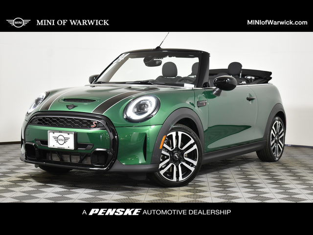 2024 MINI Cooper Convertible S