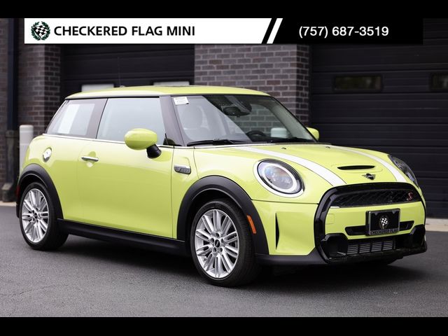 2024 MINI Cooper Hardtop S