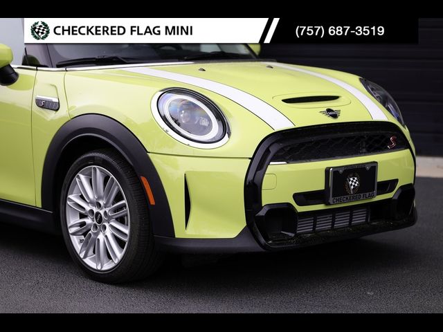 2024 MINI Cooper Hardtop S