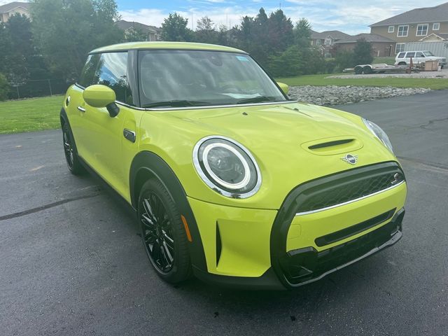 2024 MINI Cooper Hardtop S