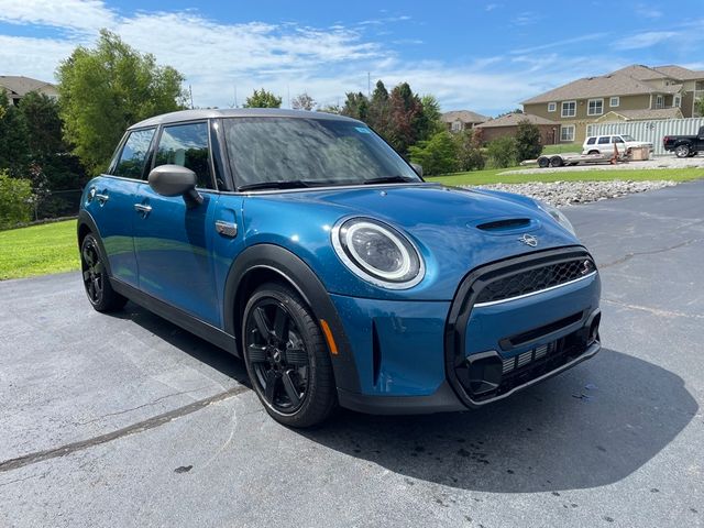 2024 MINI Cooper Hardtop S