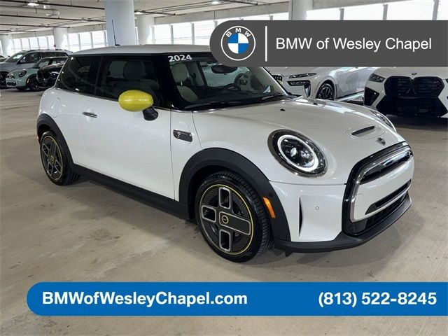 2024 MINI Cooper Hardtop SE