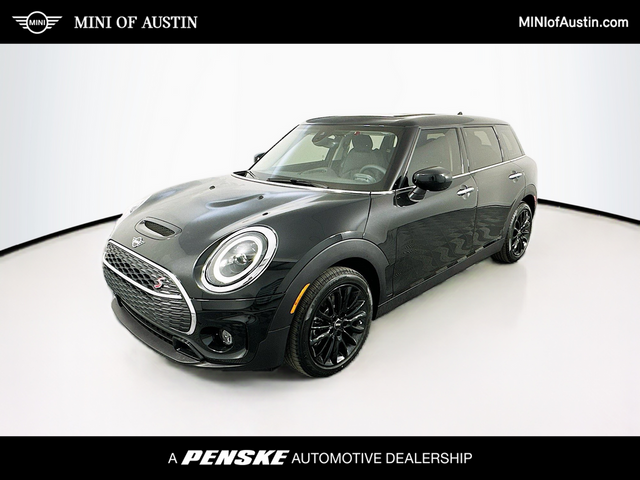 2024 MINI Cooper Clubman S