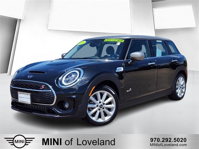 2024 MINI Cooper Clubman S