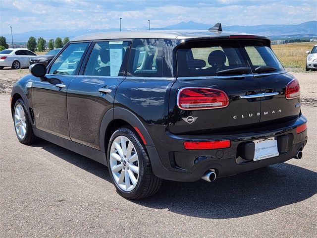 2024 MINI Cooper Clubman S