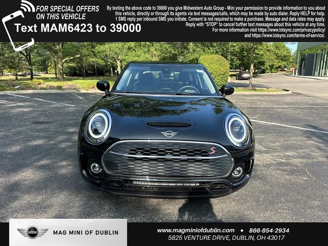 2024 MINI Cooper Clubman S