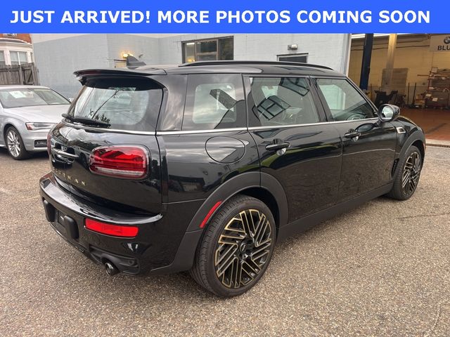 2024 MINI Cooper Clubman S