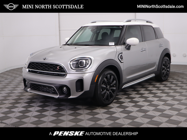 2024 MINI Cooper Countryman S