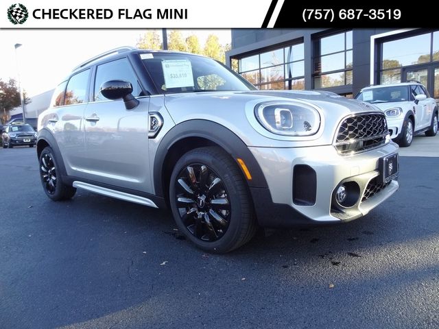 2024 MINI Cooper Countryman S