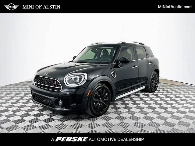 2024 MINI Cooper Countryman S