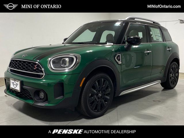 2024 MINI Cooper Countryman S