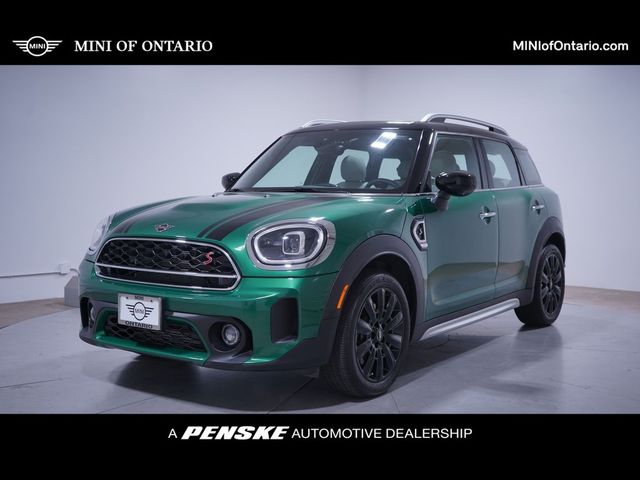 2024 MINI Cooper Countryman S