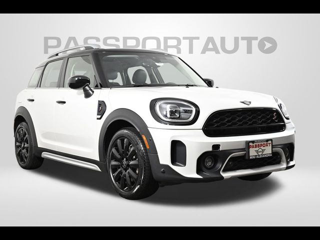 2024 MINI Cooper Countryman S