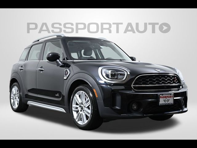 2024 MINI Cooper Countryman S